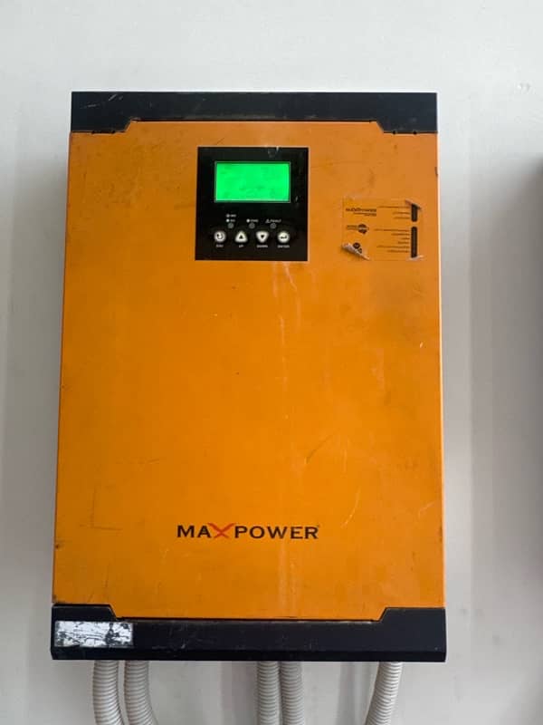 maxpower 0