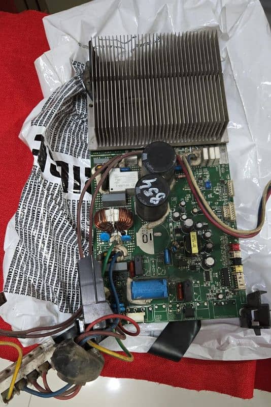 ALL DC Inverter AC PCB Kit Repairing Specialist All Dc inverter Ac Kit 1