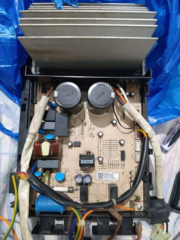 ALL DC Inverter AC PCB Kit Repairing Specialist All Dc inverter Ac Kit 3