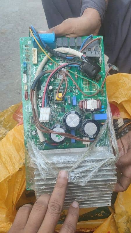 ALL DC Inverter AC PCB Kit Repairing Specialist All Dc inverter Ac Kit 5