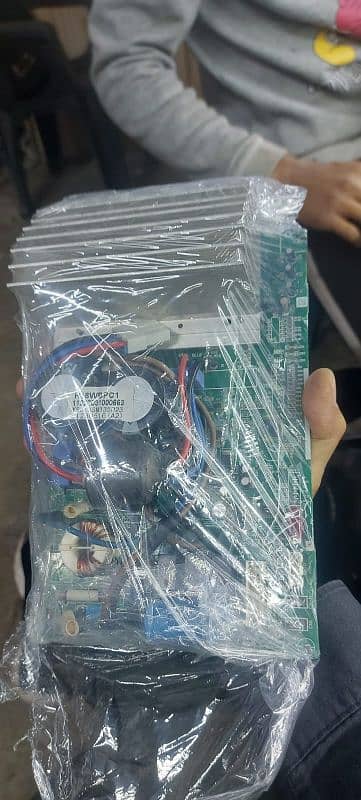 ALL DC Inverter AC PCB Kit Repairing Specialist All Dc inverter Ac Kit 8
