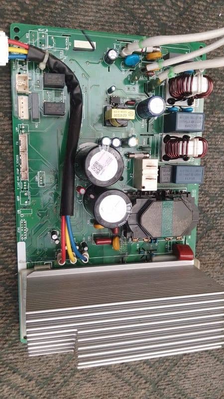 ALL DC Inverter AC PCB Kit Repairing Specialist All Dc inverter Ac Kit 9