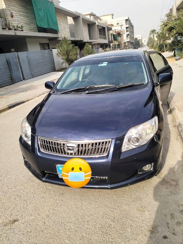 like a new car 1