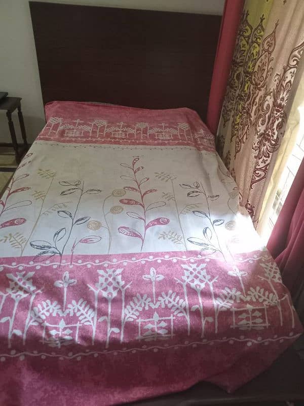 bed for sel 6