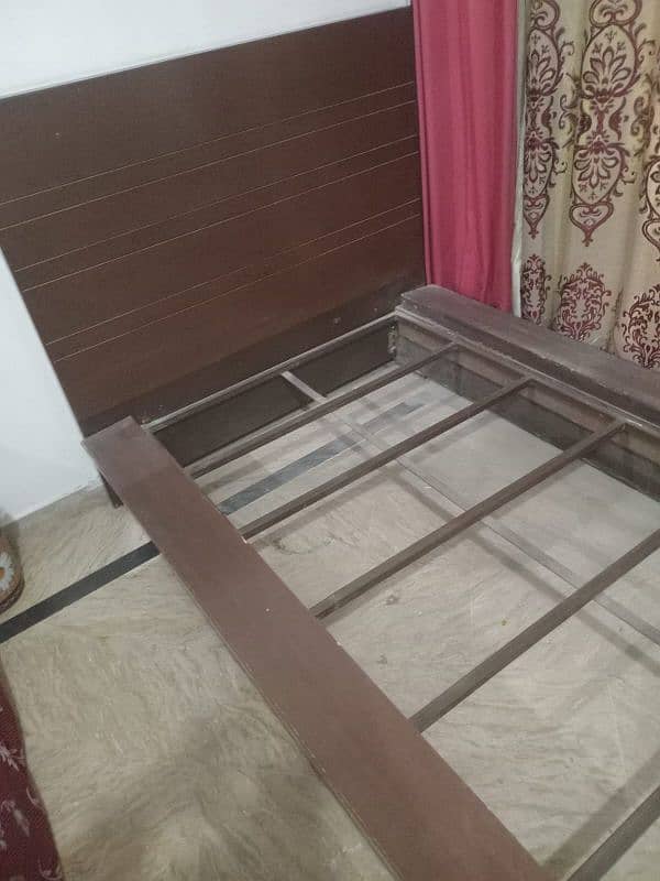 bed for sel 7