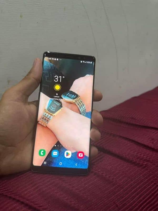 Samsung note 8 non pta mobile for sale 64 GB 3