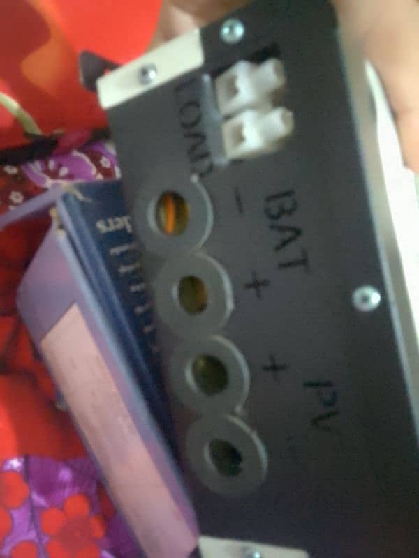solar controller 3