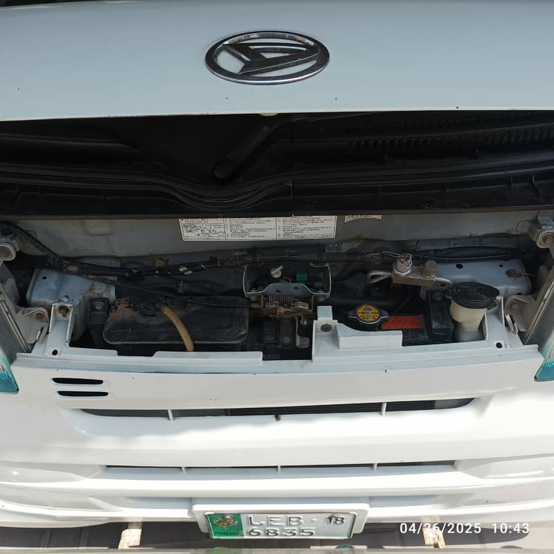 Hijet Manual For Sale (0301-2120289) 2