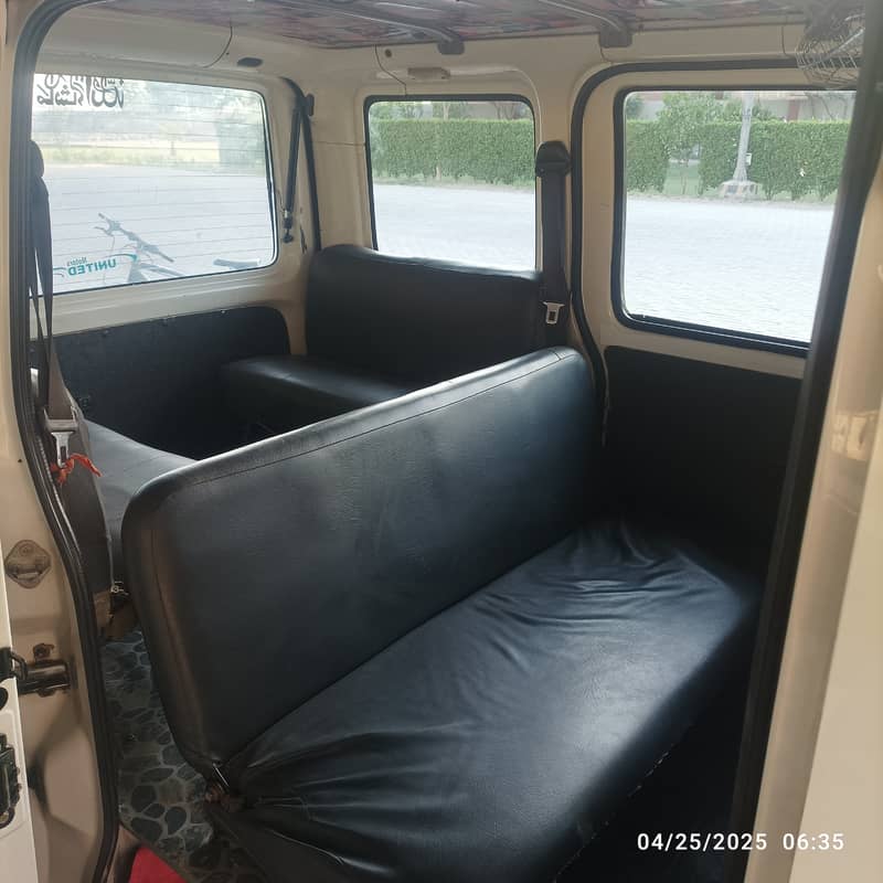 Hijet Manual For Sale (0301-2120289) 7