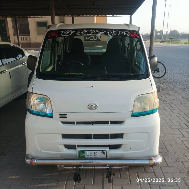 Hijet Manual For Sale (0301-2120289) 8