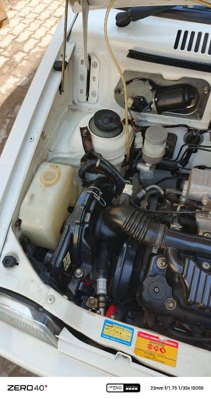 Suzuki Mehran VXR 2017 5