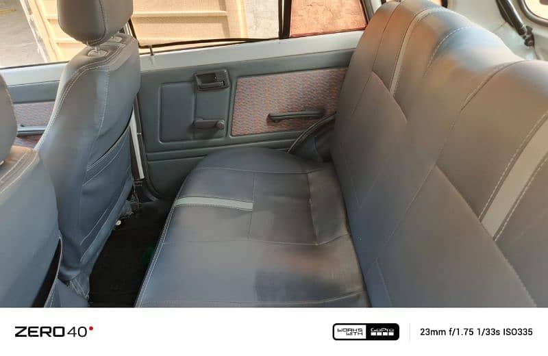 Suzuki Mehran VXR 2017 8