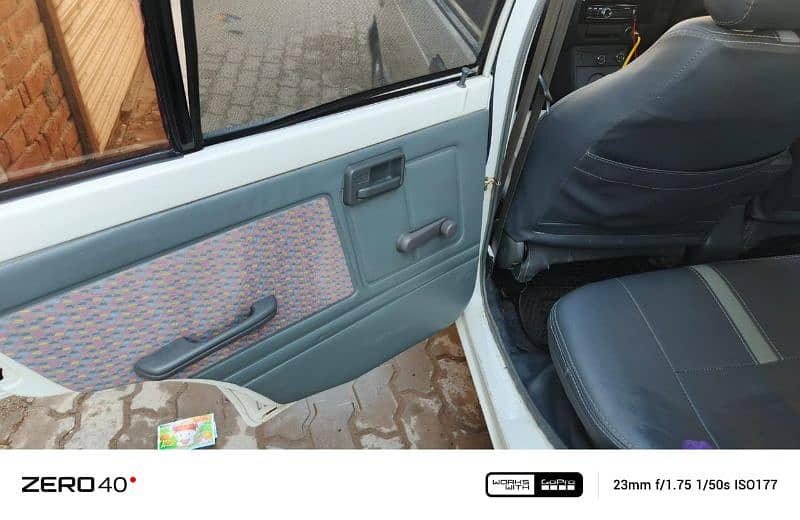Suzuki Mehran VXR 2017 9