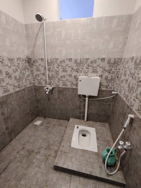 Flat for Rent. 3bed DD New Flat. Johar-Mor KHI 13