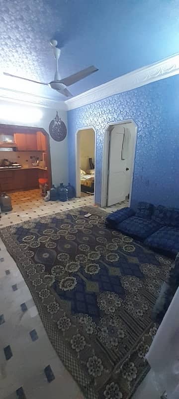 Premium Prime Location 850 Square Feet Flat Is Available For sale In Karachi 2