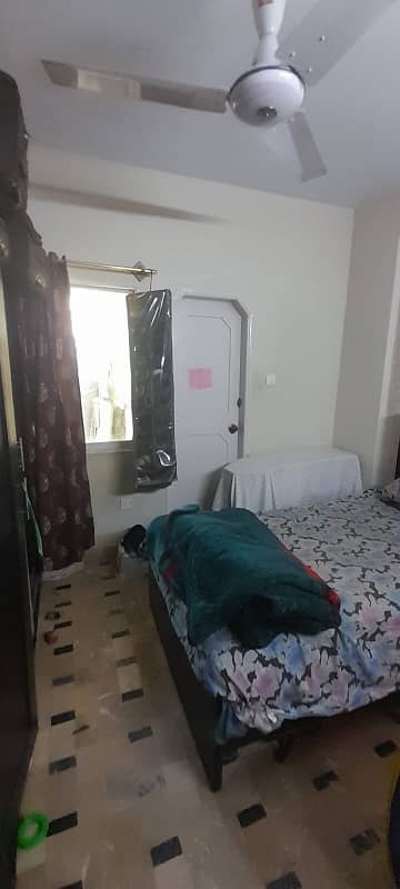 Premium Prime Location 850 Square Feet Flat Is Available For sale In Karachi 3