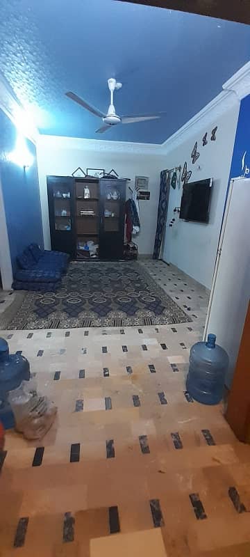 Premium Prime Location 850 Square Feet Flat Is Available For sale In Karachi 4