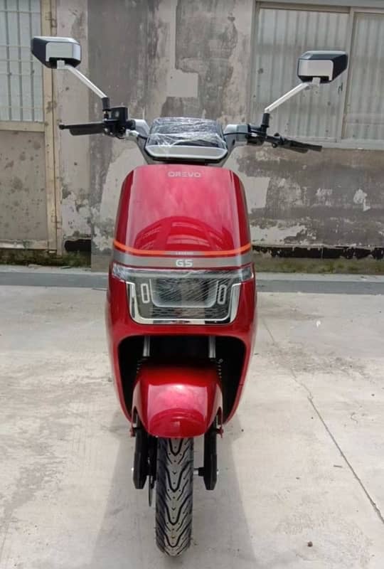 Orevo Electric Scooter 8