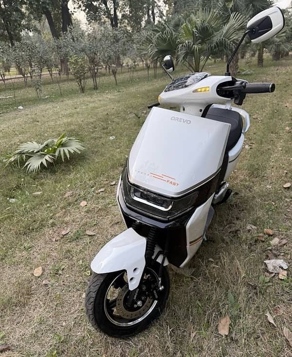 Orevo Electric Scooter 12