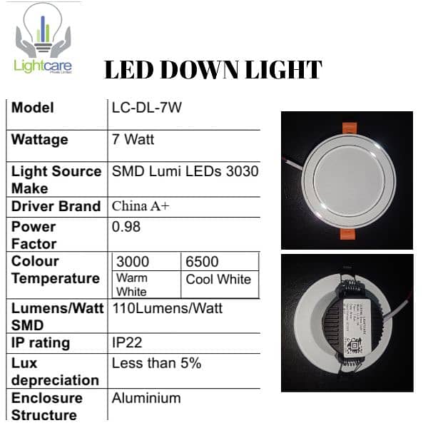 LED Light 8