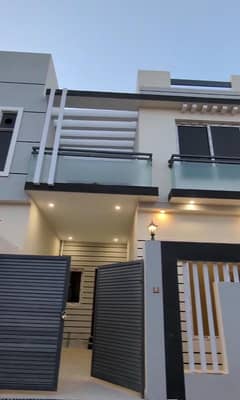 Villa for Sale DHA Phase 9 | Sector 14-B | 125 Sq. Yards | 2 Bed DD | West Open | Ground + One