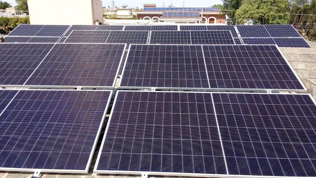 5 KW ONGRID SYSTEM 1