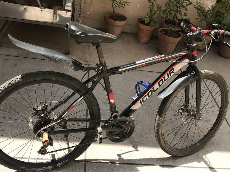 Nice bicycle 0