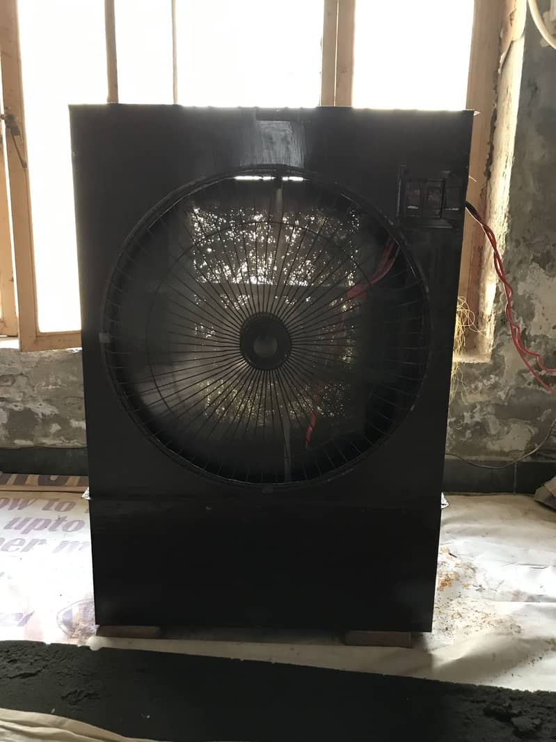 Room cooler 5