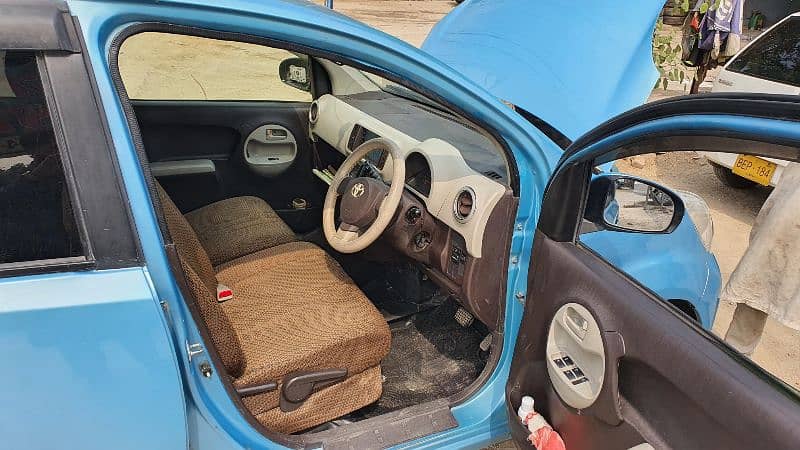 Toyota Passo 2012 2