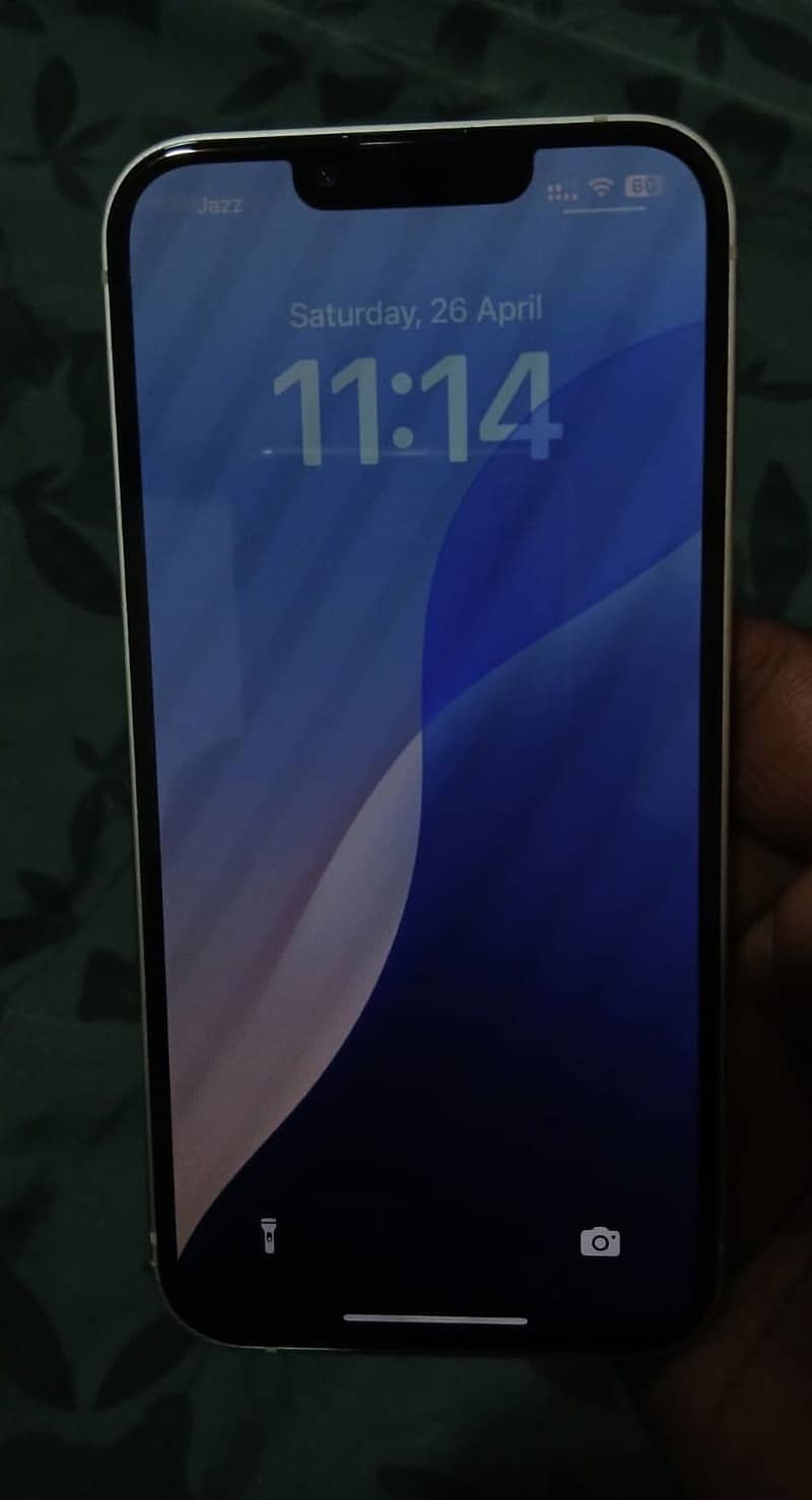 Iphone 13 dual sim pta 128 gb 2