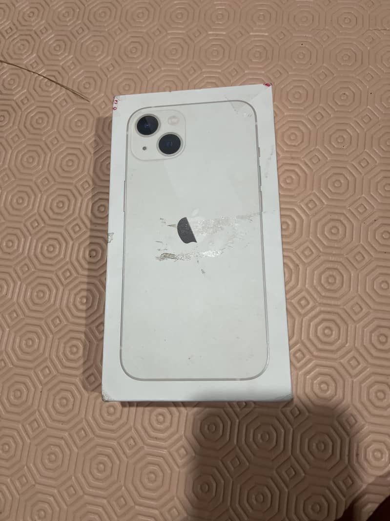 Iphone 13 dual sim pta 128 gb 7