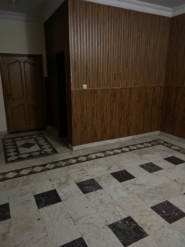 Beautiful 3 Bed Ground For Rent In F11 2