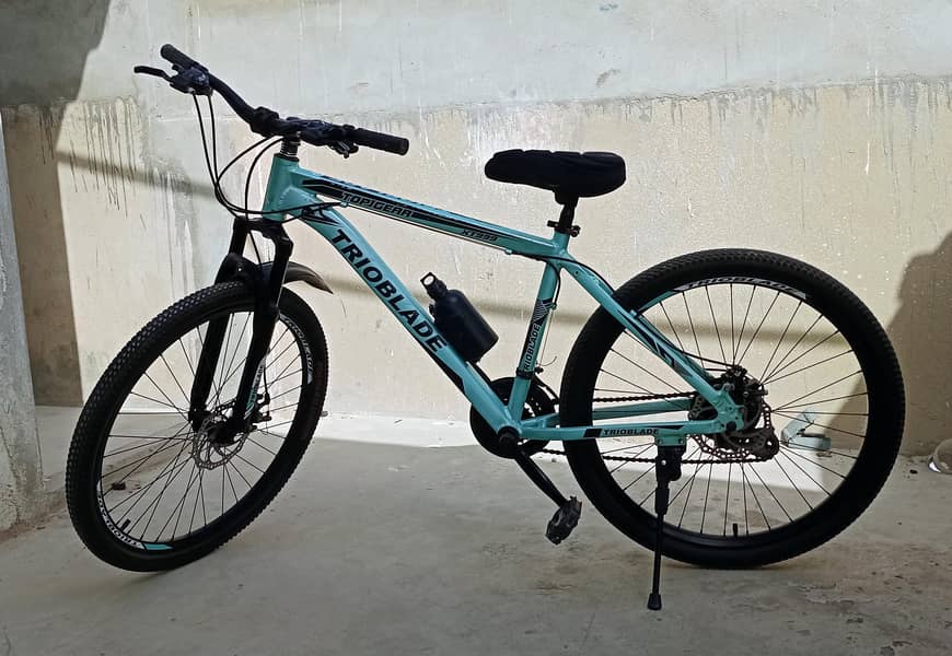 TRIOBLADE Imported bicycle for sale 0
