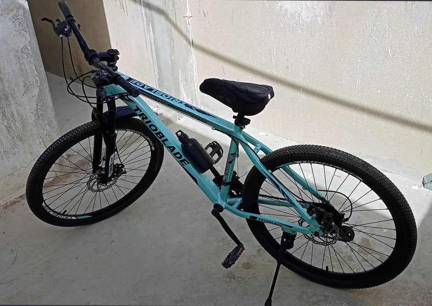 TRIOBLADE Imported bicycle for sale 1
