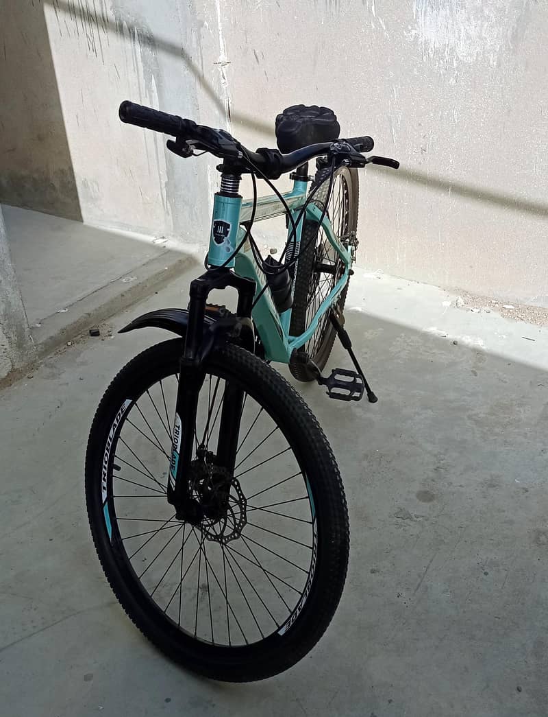 TRIOBLADE Imported bicycle for sale 2