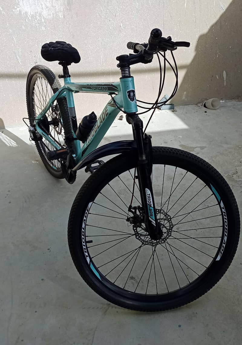 TRIOBLADE Imported bicycle for sale 3
