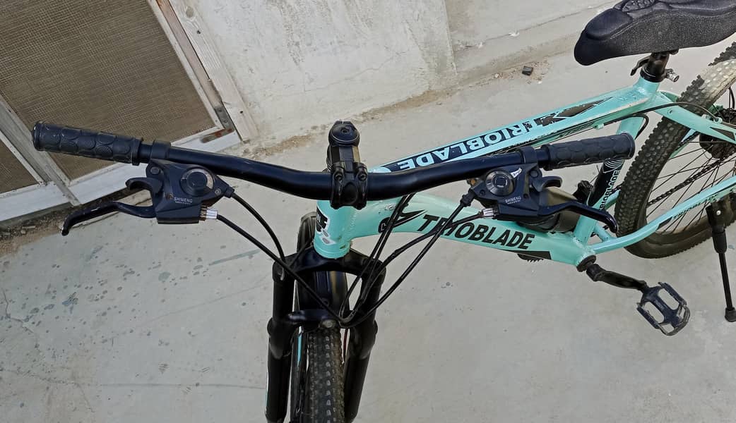 TRIOBLADE Imported bicycle for sale 5