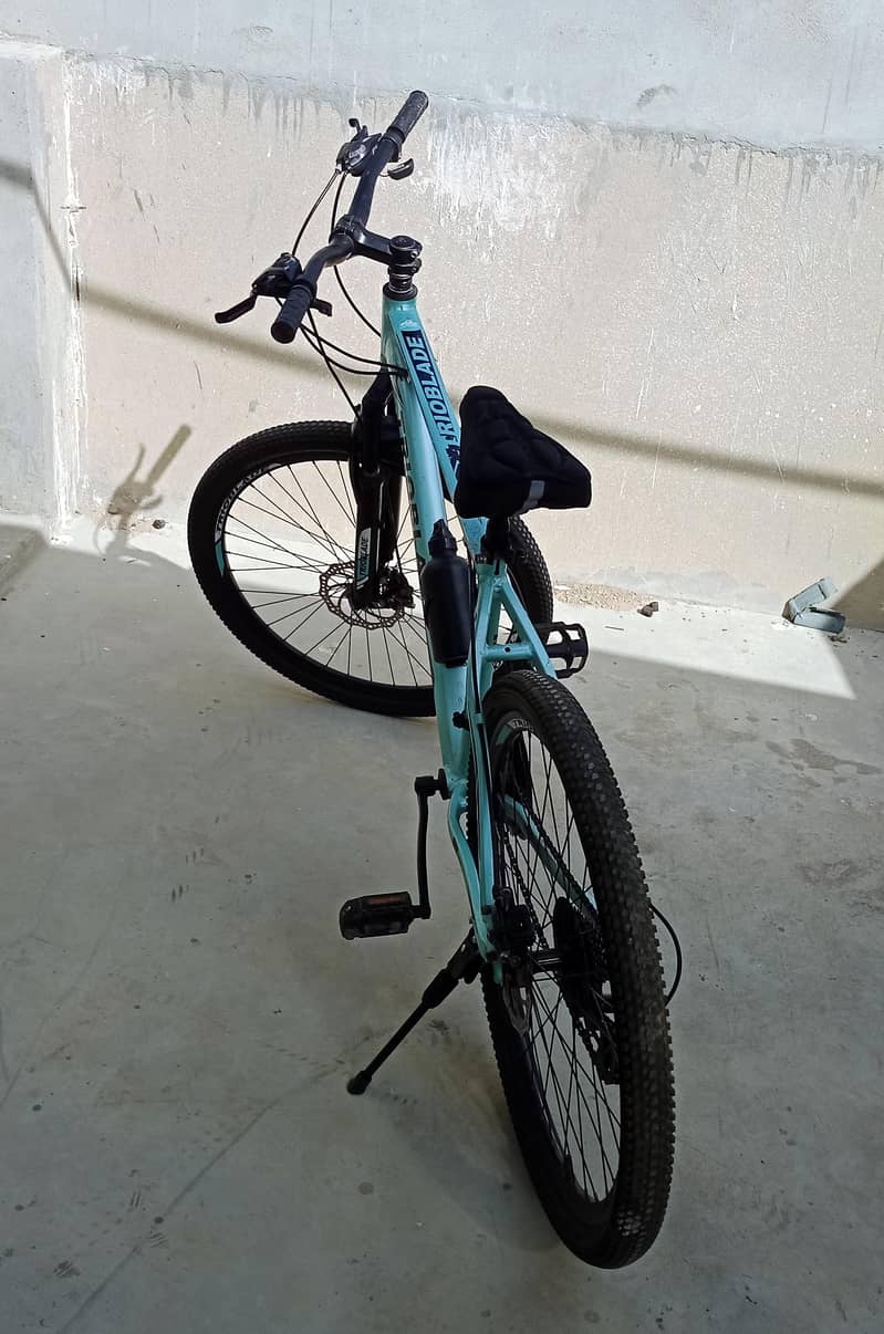 TRIOBLADE Imported bicycle for sale 6