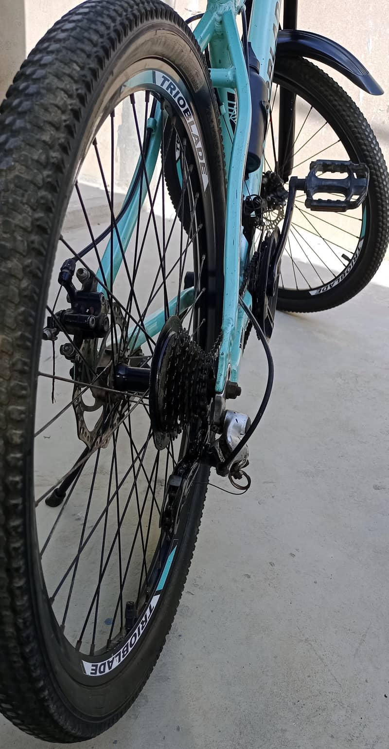TRIOBLADE Imported bicycle for sale 7