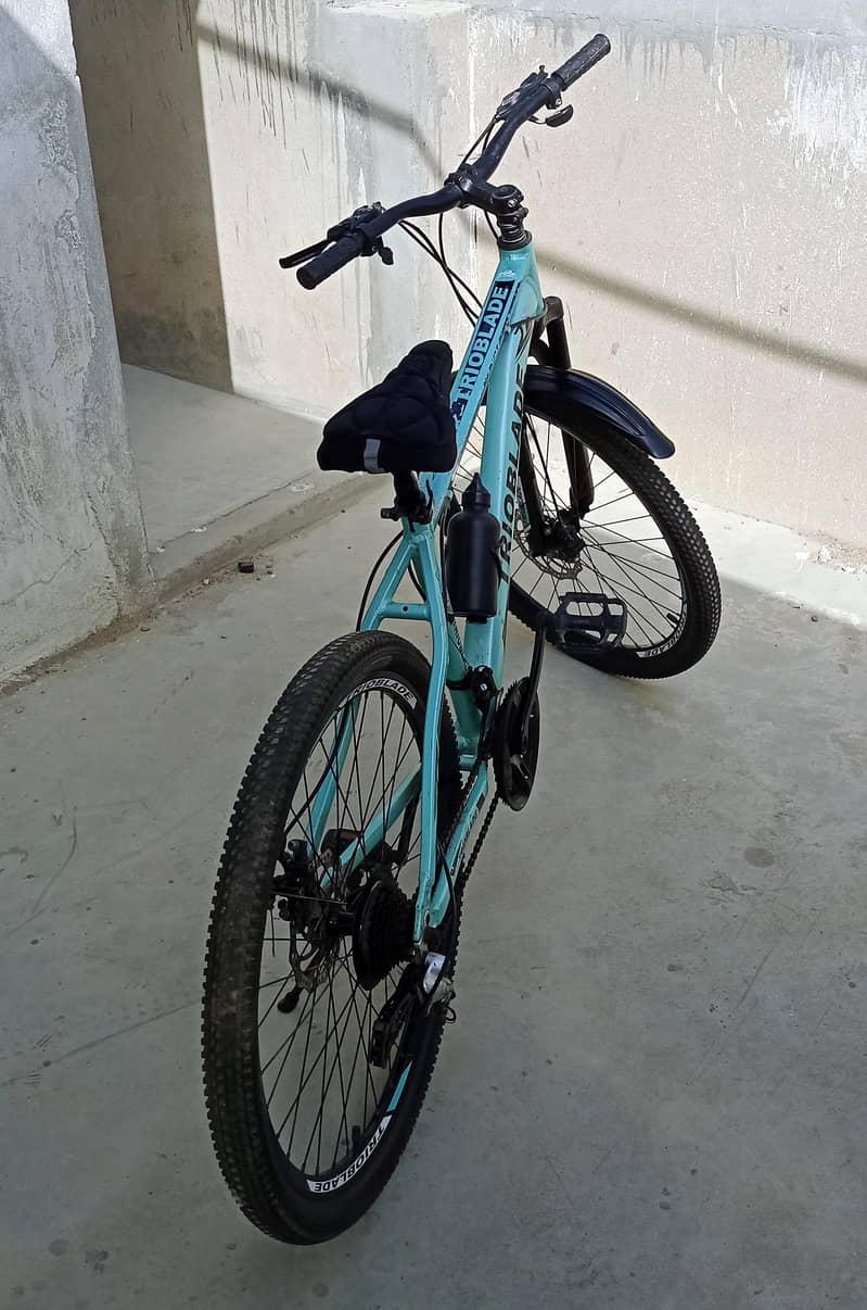 TRIOBLADE Imported bicycle for sale 8