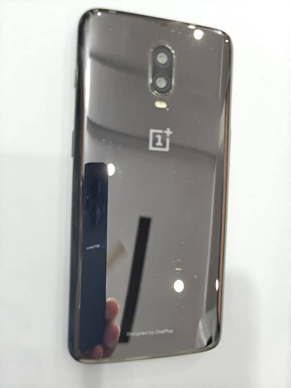 OnePlus 6T 5