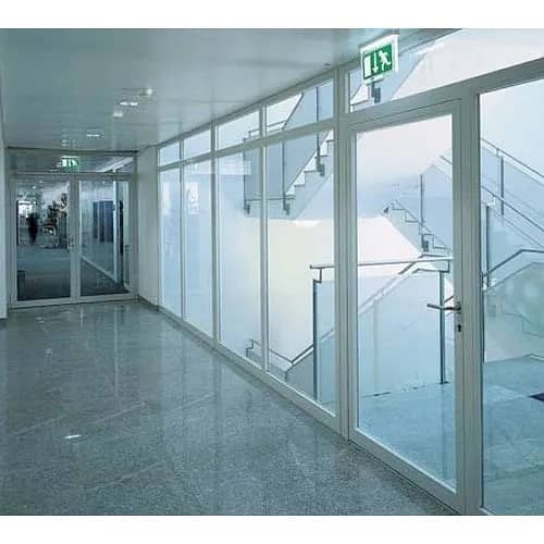 Aluminium glass window, Partitions, Doors, upvc windows, panels,blinds 2