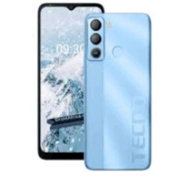TECNO POP 5 lite 0