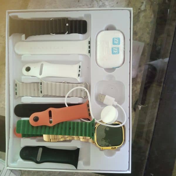 smart watch 0