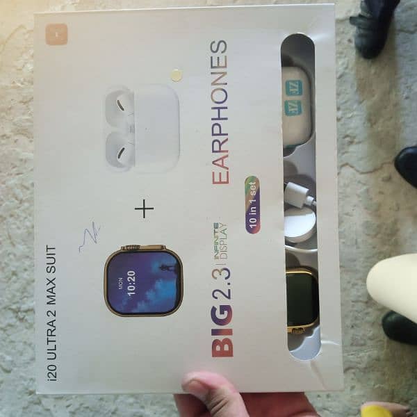 smart watch 1