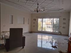 Ground Portion For Rent In Bahria Town Phase 7, Rawalpindi