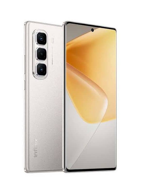 Infinix Hot 50 Pro Plus (Curved Display) 0