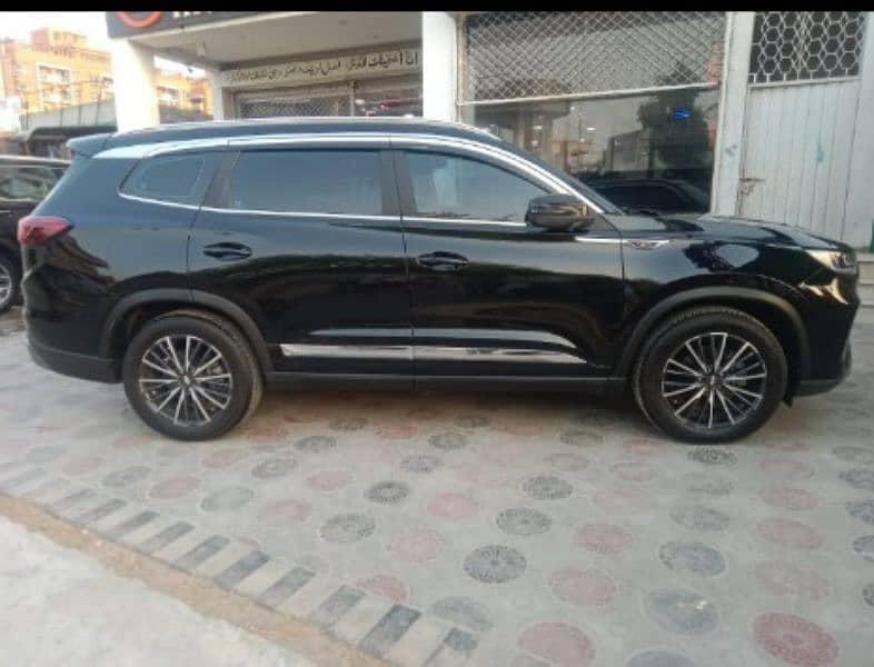 Chery Tiggo 8 Pro 2022 0