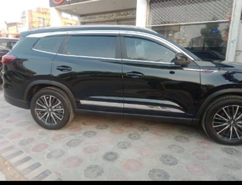 Chery Tiggo 8 Pro 2022 1