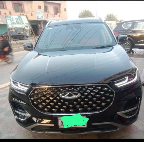 Chery Tiggo 8 Pro 2022 2